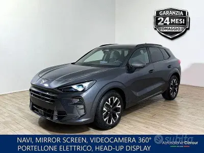 Usata Cupra Terramar 150 CV (110 kW) 2025 Grigio SUV