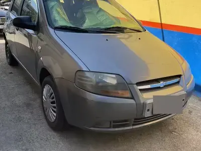 Usata Chevrolet Kalos