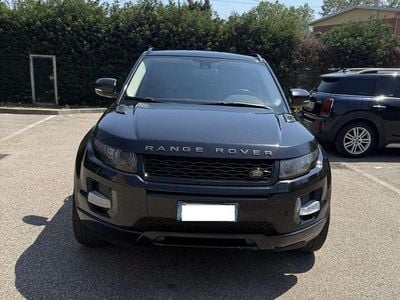 Usado Land Rover Range Rover 190 HP (139 kW) 2011 Preto SUV