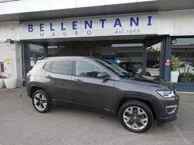 usata Jeep Compass 2.0 Multijet II 4WD Limited