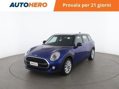 Mini Cooper D Clubman