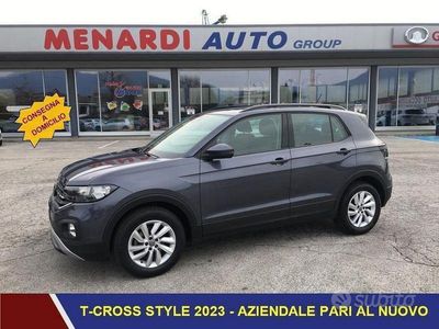 VW T-Cross