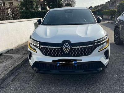 Brugt Renault Austral Techno Esprit Alpine 131 HK (96 kW) 2023 Hvid SUV