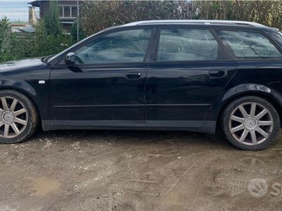 usata Audi A4 Avant