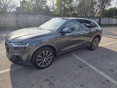 Usata Audi Q8 Sport 231 CV (169 kW) 2020 SUV
