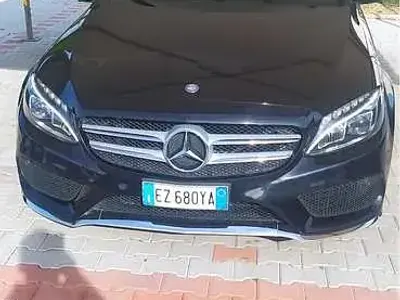Usata Mercedes C180