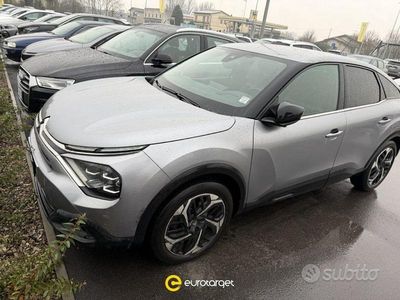 Usata Citroën C4 Feel 131 CV (96 kW) 2021 Grigio Berlina