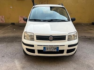 Usata Fiat Panda 2008 Bianco Utilitaria