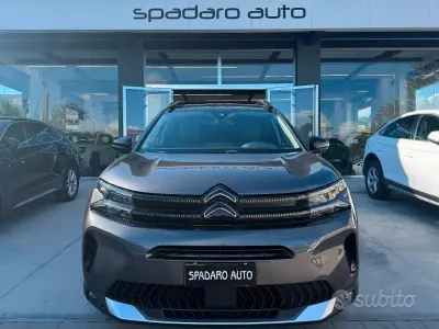 Usata Citroën C5 Aircross Shine 131 CV (96 kW) 2023 Grigio SUV