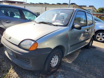 usata Fiat Seicento 900i cat S del 1999 usata a Terranuova Bracciolini