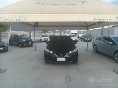 Usata Nissan Micra
