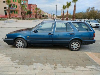 Usata Lancia Thema 1991 Blu Station wagon