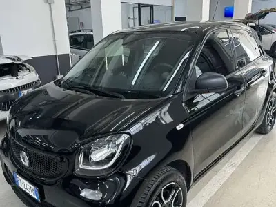Usata Smart ForFour Brabus 90 CV (66 kW) 2019 Utilitaria