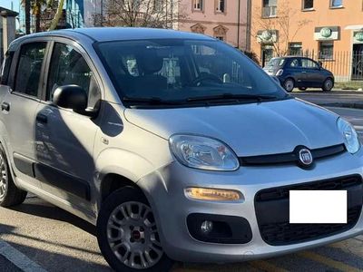 Usata Fiat Panda 69 CV (50 kW) 2016 Argento Utilitaria