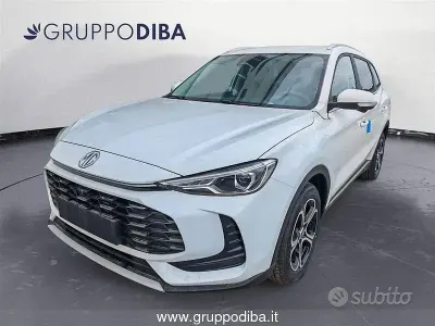 Ny MG ZS 116 HK (85 kW) 2026 Vit SUV