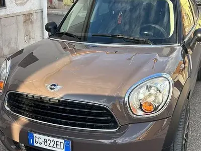 Usata Mini Cooper Countryman