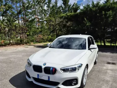 Usata BMW 116 M Sport 116 CV (85 kW) 2018 Utilitaria