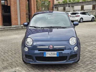 Usata Fiat 500 S 69 CV (50 kW) 2015 Utilitaria