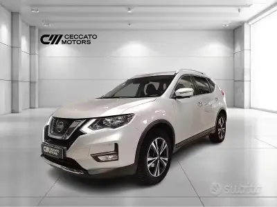 Begagnad Nissan X-Trail N-Connecta 131 HK (96 kW) 2018 SUV