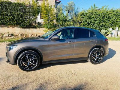 usata Alfa Romeo Stelvio 2.2 t Executive Q4 210cv auto