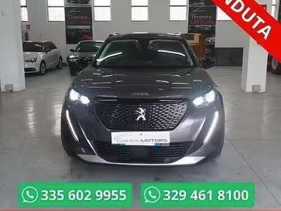 Brugt Peugeot 2008 Allure 131 HK (96 kW) 2022 Grå SUV