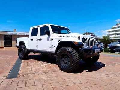 Usata Jeep Gladiator Overland 263 CV (193 kW) 2022 Bianco Pick-up