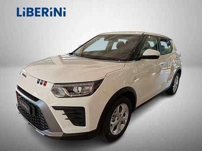Begagnad SsangYong Tivoli