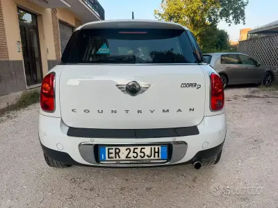 Usata Mini Countryman