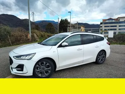 Usata Ford Focus 116 CV (85 kW) 2022 Other Station wagon