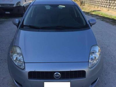 usata Fiat Grande Punto 5p 1.2 Dynamic 65cv