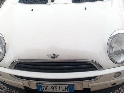 Usata Mini Cooper Coupé 88 CV (64 kW) 2006 Coupé