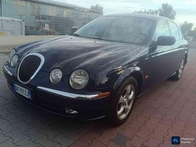 Jaguar S-Type