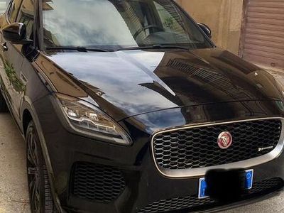 usata Jaguar E-Pace E-Pace 2.0D 180 CV AWD aut. R-Dynamic S