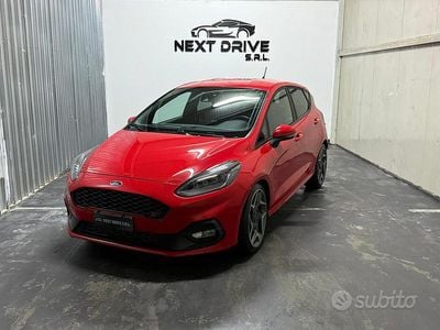 Usata Ford Fiesta