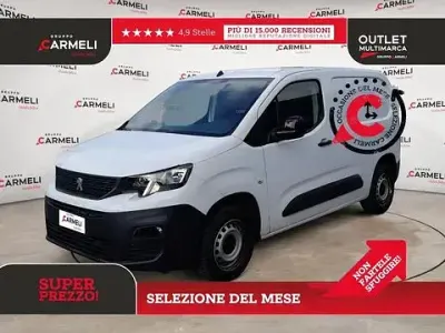 Usata Peugeot Partner