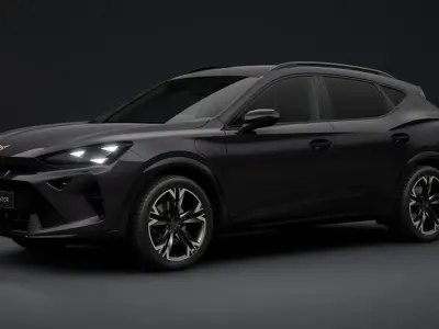 Nuova Cupra Formentor 204 CV (150 kW) 2026 Nero midnight SUV