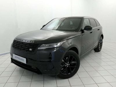 Usata Land Rover Range Rover Velar S 204 CV (150 kW) 2025 Nero metallizzato SUV