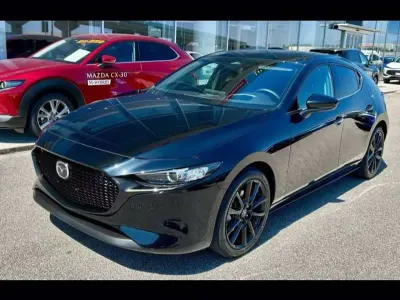 Nuova Mazda 3 Homura-Line 140 CV (102 kW) 2026 Jet black Berlina