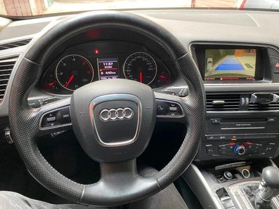 usata Audi Q5 quattro