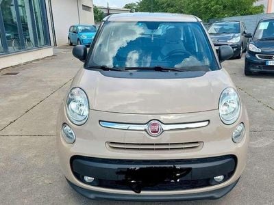 Usata Fiat 500L Lounge 116 CV (85 kW) 2013 Monovolume