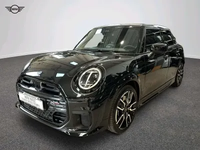 Nuova Mini John Cooper Works 204 CV (150 kW) 2025 Nero Utilitaria