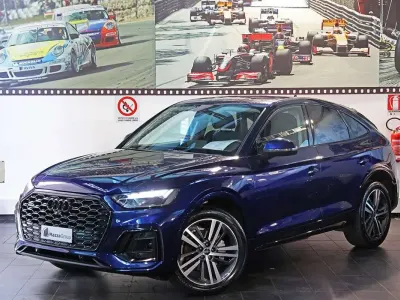 Usata Audi Q5 Sportback