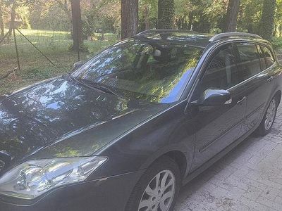 Usata Renault Laguna III 140 CV (102 kW) 2009 Berlina