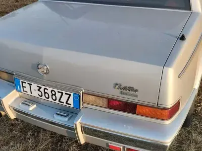 Usata Cadillac Seville 158 CV (116 kW) 2014 Grigio Berlina
