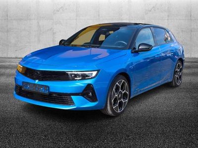 Usata Opel Astra 131 CV (96 kW) 2023 Blu/azzurro Berlina