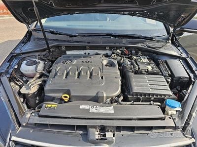 Usata VW Golf VII Trendline 2019 Grigio Berlina