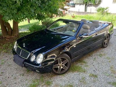 Mercedes CLK320