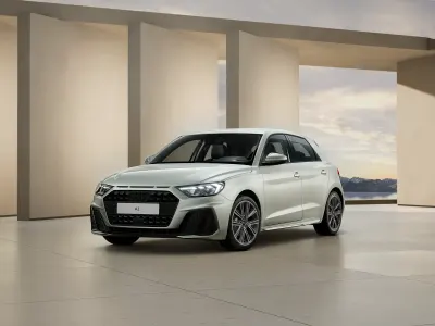 Nuova Audi A1 S-Line 116 CV (85 kW) 2026 Argento rugiada metallizzato SUV