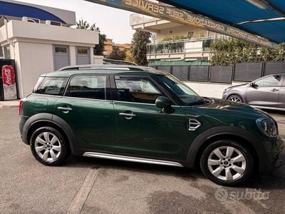 Mini One D Countryman