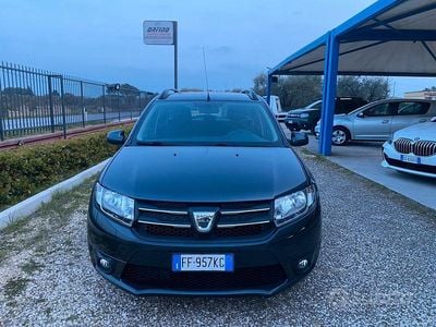 Usata Dacia Logan MCV Ambiance 90 CV (66 kW) 2016 Grigio Station wagon